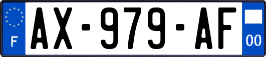 AX-979-AF