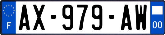 AX-979-AW