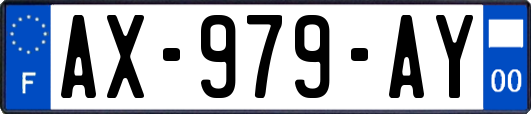 AX-979-AY