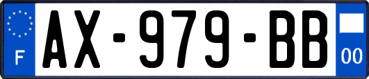 AX-979-BB