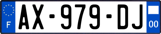 AX-979-DJ