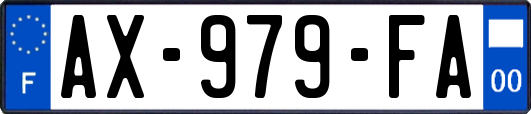 AX-979-FA