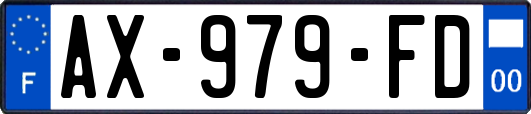 AX-979-FD