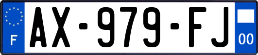 AX-979-FJ