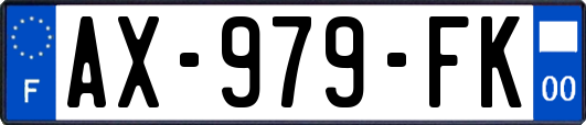 AX-979-FK