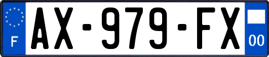 AX-979-FX