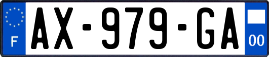 AX-979-GA