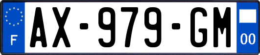 AX-979-GM
