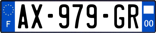 AX-979-GR