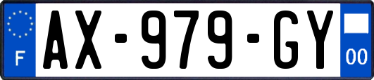 AX-979-GY