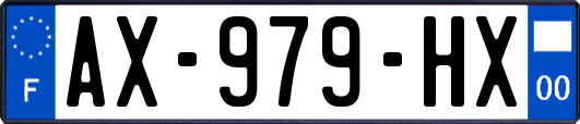 AX-979-HX