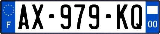 AX-979-KQ