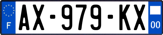 AX-979-KX