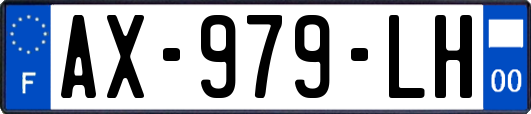 AX-979-LH
