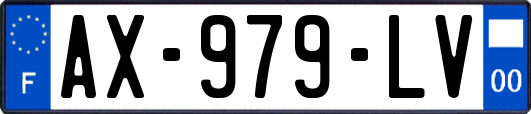 AX-979-LV