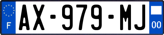 AX-979-MJ