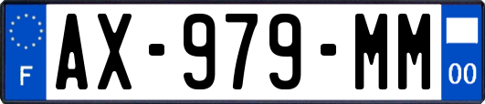 AX-979-MM