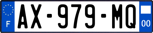 AX-979-MQ