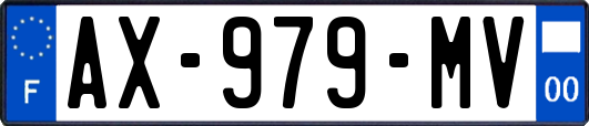 AX-979-MV