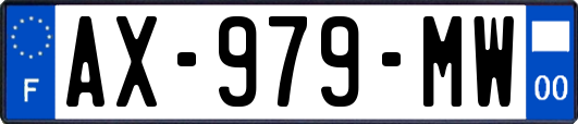 AX-979-MW