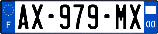 AX-979-MX
