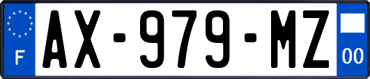 AX-979-MZ