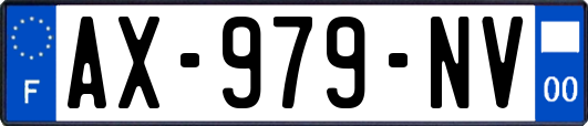 AX-979-NV
