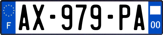 AX-979-PA