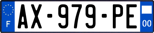 AX-979-PE