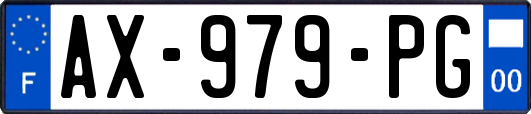 AX-979-PG