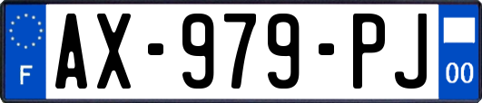 AX-979-PJ
