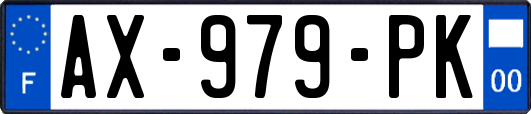 AX-979-PK