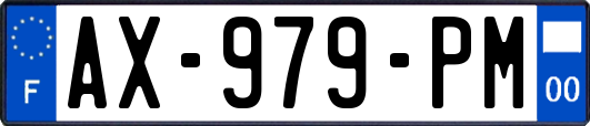 AX-979-PM
