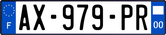 AX-979-PR