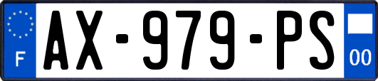 AX-979-PS