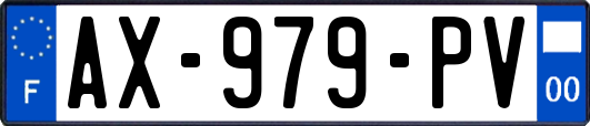 AX-979-PV