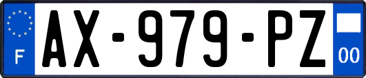 AX-979-PZ