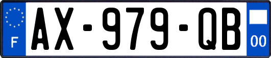 AX-979-QB
