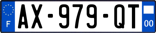 AX-979-QT