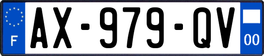 AX-979-QV