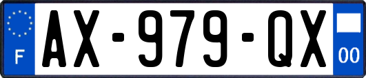 AX-979-QX