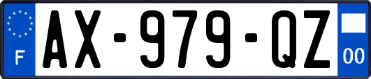 AX-979-QZ