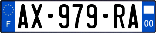 AX-979-RA