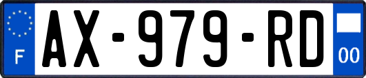 AX-979-RD