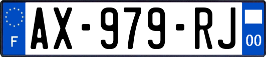 AX-979-RJ