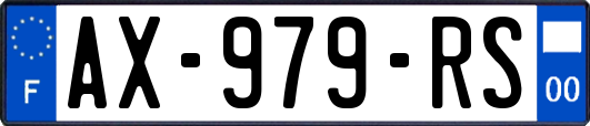 AX-979-RS