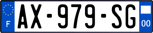 AX-979-SG