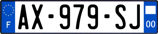 AX-979-SJ