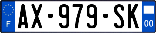 AX-979-SK