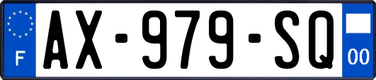 AX-979-SQ